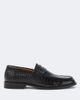 Our Legacy Our Legacy Light croc-effect leather loafers - 5