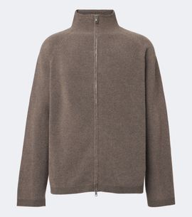 Our Legacy Our Legacy Line wool zip-up cardigan