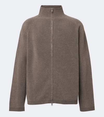 Our Legacy Our Legacy Line wool zip-up cardigan