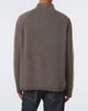 Our Legacy Our Legacy Line wool zip-up cardigan - 4