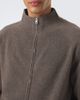 Our Legacy Our Legacy Line wool zip-up cardigan - 5