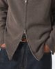 Our Legacy Our Legacy Line wool zip-up cardigan - 6