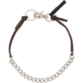 OUR LEGACY OUR LEGACY Mixture Ladon Necklace
