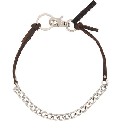 OUR LEGACY OUR LEGACY Mixture Ladon Necklace