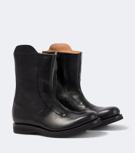 Our Legacy Our Legacy Moto leather boots
