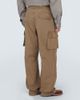 Our Legacy Our Legacy Mount herringbone cotton cargo pants - 4