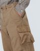 Our Legacy Our Legacy Mount herringbone cotton cargo pants - 5