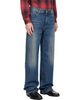 OUR LEGACY OUR LEGACY Navy Carlson Cut Jeans - 2