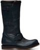 OUR LEGACY OUR LEGACY Navy Excite Boots - 1