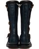 OUR LEGACY OUR LEGACY Navy Excite Boots - 2