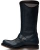 OUR LEGACY OUR LEGACY Navy Excite Boots - 3