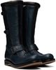 OUR LEGACY OUR LEGACY Navy Excite Boots - 4