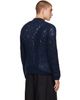 OUR LEGACY OUR LEGACY Navy Rider Sweater - 3