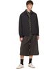 OUR LEGACY OUR LEGACY Off-White Collapsing Consultant Derbys - 5