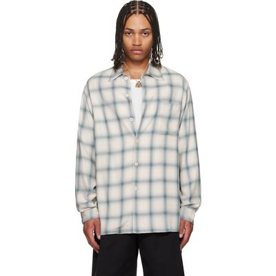 OUR LEGACY OUR LEGACY Off-White Drift Shirt