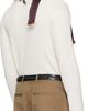 OUR LEGACY OUR LEGACY Off-White Fine Henley - 3