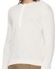 OUR LEGACY OUR LEGACY Off-White Fine Henley - 4