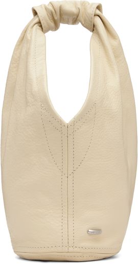 OUR LEGACY OUR LEGACY Off-White Fofinho Drip Bag