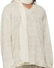OUR LEGACY OUR LEGACY Off-White Rue V-Neck Sweater - 2