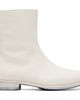 OUR LEGACY OUR LEGACY Off-White Slim Camion Boots - 1