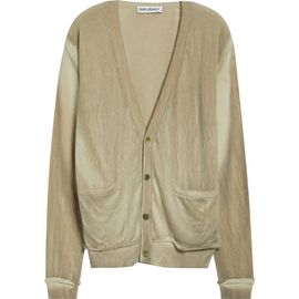 OUR LEGACY OUR LEGACY Parallel Merino Wool Cardigan