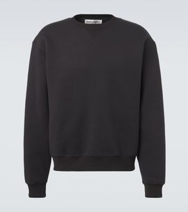 Our Legacy Our Legacy Perfect cotton and wool sweatshirt