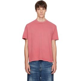 OUR LEGACY OUR LEGACY Pink Box T-Shirt