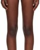 OUR LEGACY OUR LEGACY Pink Meguro Bikini Bottom - 1