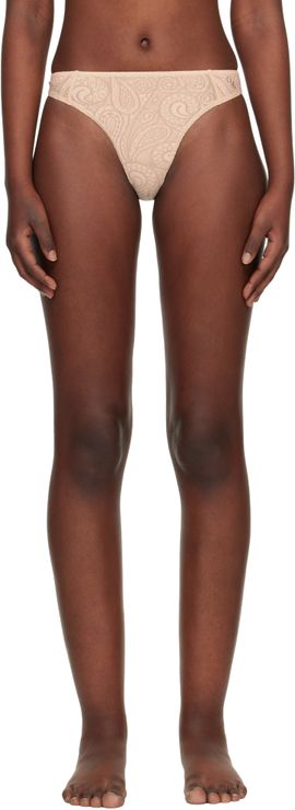 OUR LEGACY OUR LEGACY Pink Meguro Bikini Bottom