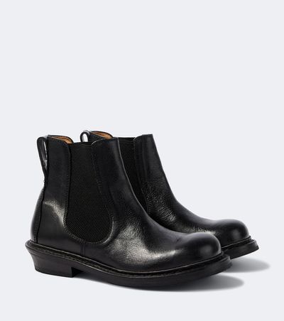 Our Legacy Our Legacy Posh leather Chelsea boots