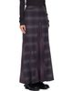 OUR LEGACY OUR LEGACY Purple Rebel Maxi Skirt - 2