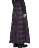 OUR LEGACY OUR LEGACY Purple Rebel Maxi Skirt - 3