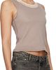 OUR LEGACY OUR LEGACY Purple Swim Tank Top - 2