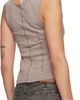 OUR LEGACY OUR LEGACY Purple Swim Tank Top - 3
