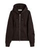 Our Legacy Our Legacy Rascal Drawstring Zip Hoodie - 5