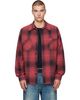 OUR LEGACY OUR LEGACY Red Whoppin Shirt - 1