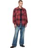 OUR LEGACY OUR LEGACY Red Whoppin Shirt - 4