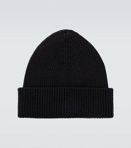 Our Legacy Our Legacy Ribbed-knit wool beanie