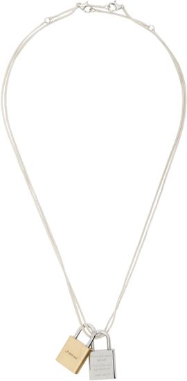 OUR LEGACY OUR LEGACY Riddle Necklace