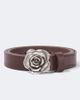 Our Legacy Our Legacy Rose leather belt - 1
