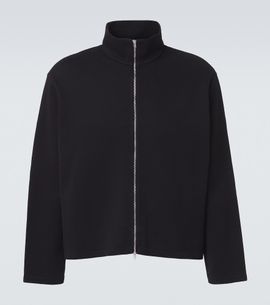 Our Legacy Our Legacy Shrunken cotton jacket