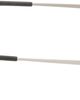 OUR LEGACY OUR LEGACY Silver Librarian Sunglasses - 2