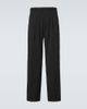 Our Legacy Our Legacy Slack virgin wool straight pants - 1