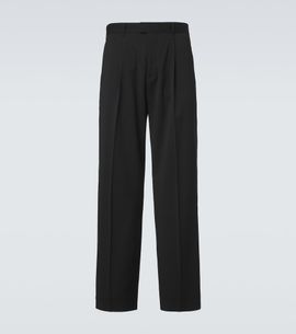 Our Legacy Our Legacy Slack virgin wool straight pants