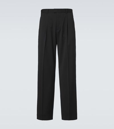 Our Legacy Our Legacy Slack virgin wool straight pants