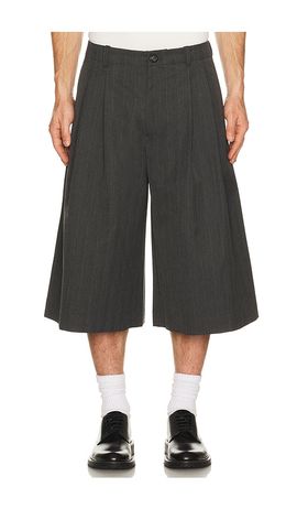 Our Legacy Our Legacy Split Shorts