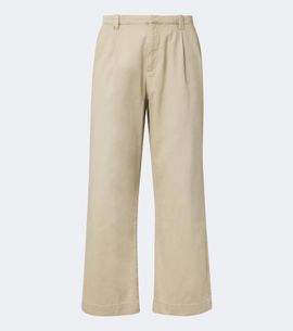 Our Legacy Our Legacy Still pleated cotton chinos