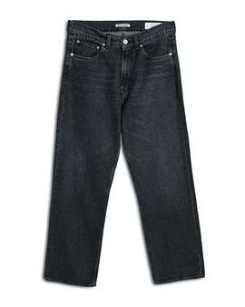 Our Legacy Our Legacy Straight Fit Jeans