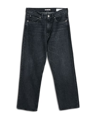 Our Legacy Our Legacy Straight Fit Jeans