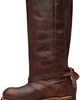 OUR LEGACY OUR LEGACY Tan High Engine Tall Boot - 3